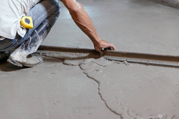 Best Concrete Walkway Installation  in North Terre Haute, IN