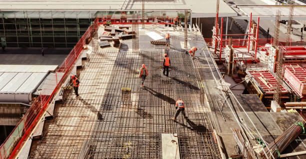 Best Commercial Concrete Contractor  in North Terre Haute, IN