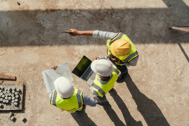 Best Concrete Contractor Near Me  in North Terre Haute, IN